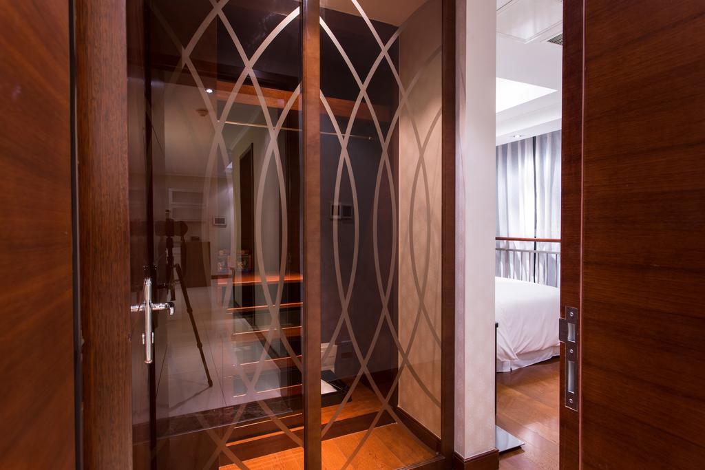 Qingdao Jinshan We+ Holiday Apartment Kültér fotó