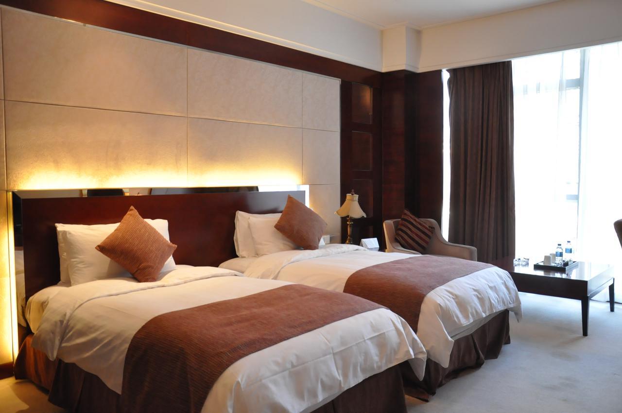 Qingdao Jinshan We+ Holiday Apartment Kültér fotó
