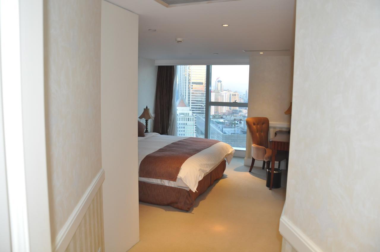 Qingdao Jinshan We+ Holiday Apartment Kültér fotó