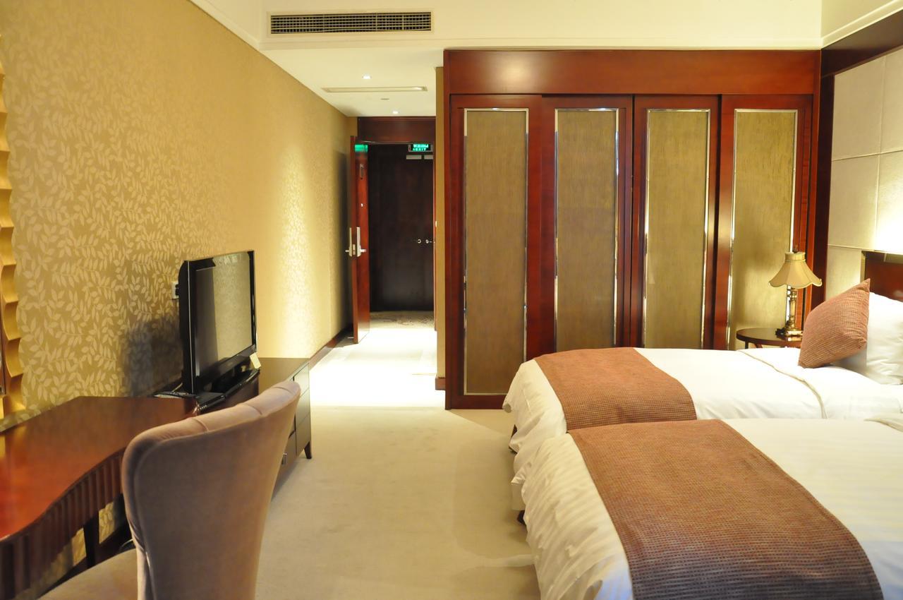Qingdao Jinshan We+ Holiday Apartment Kültér fotó